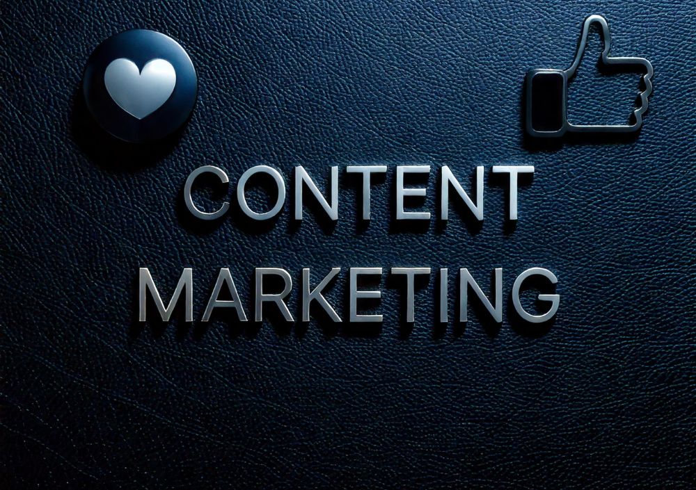Content marketing