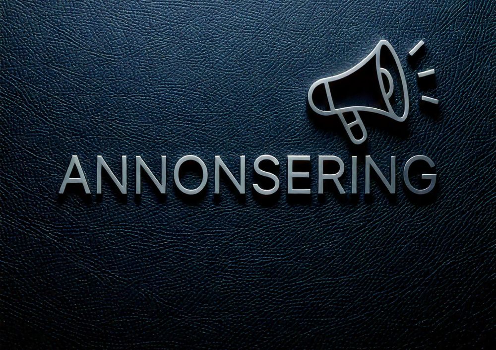 Annonsering